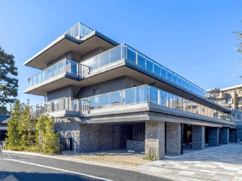 ガーデンテラス砧公園