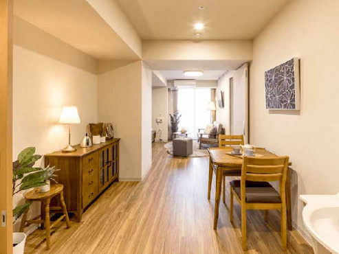 ガーデンテラス砧公園