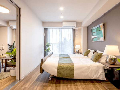 ガーデンテラス砧公園