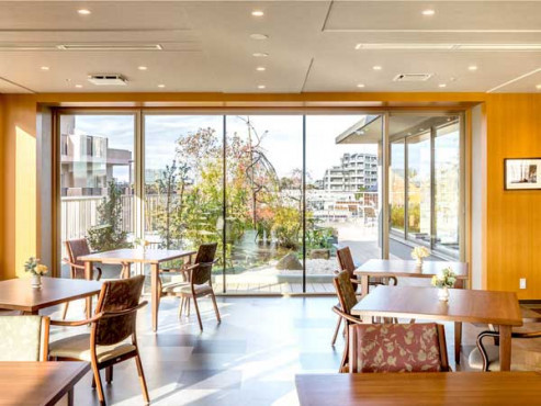 ガーデンテラス砧公園