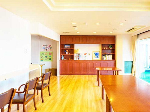 ライブラリーカフェ