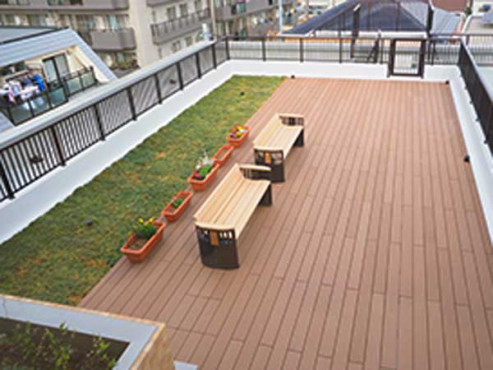 クラーチ・ファミリア光が丘公園