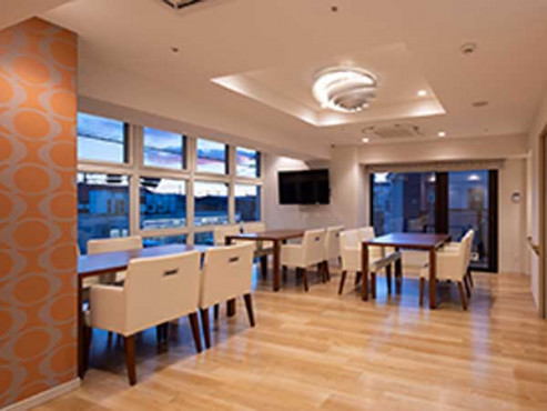 クラーチ・ファミリア光が丘公園