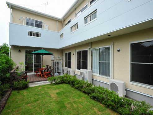 じゅうじょうの憩