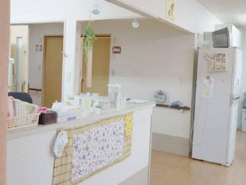 キッチンスペース