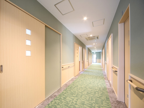 グループホーム しまの憩