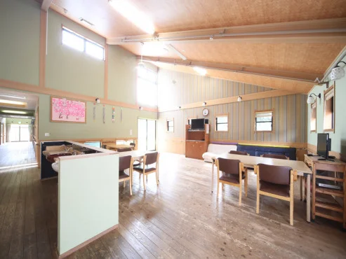 食堂（西棟①）