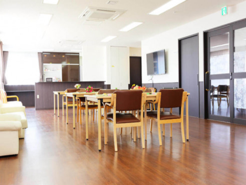 リビングダイニング