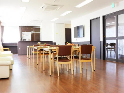 リビングダイニング