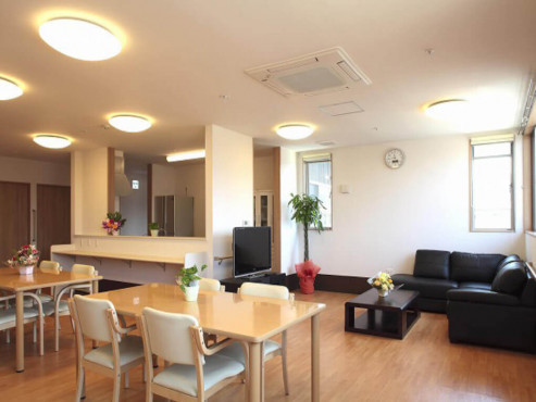 リビングダイニング①