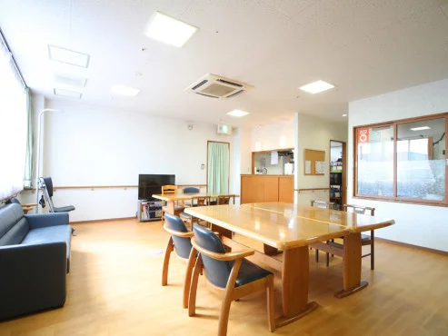 リビングダイニング