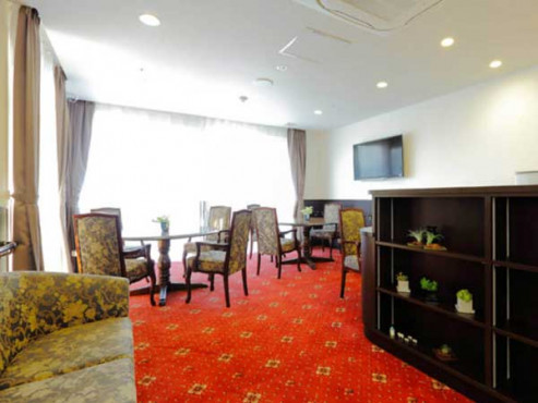 介護付き有料老人ホーム おおだかの憩