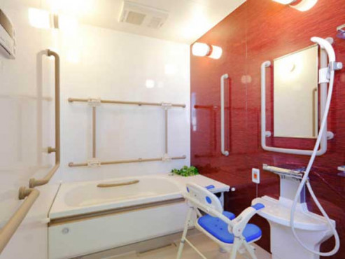 介護付き有料老人ホーム おおだかの憩