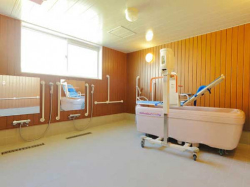 介護付き有料老人ホーム おおだかの憩