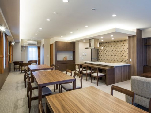 スカイビューラウンジ