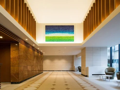 エントランスラウンジ