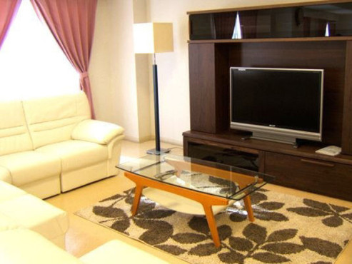 グランマリバーサイド立川