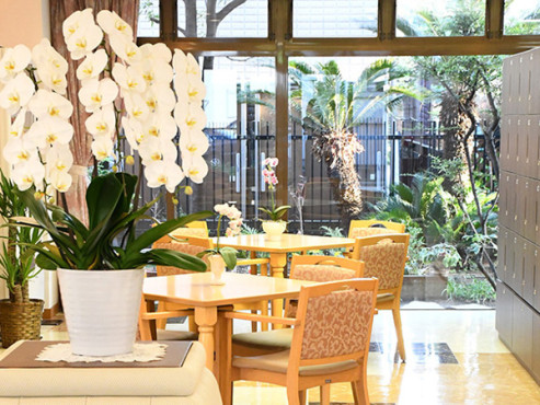 ケアレジデンス東京アネックス