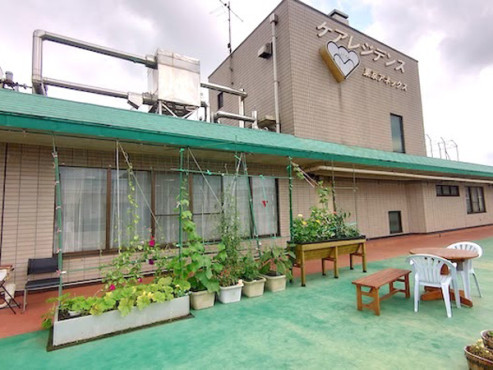 ケアレジデンス東京アネックス