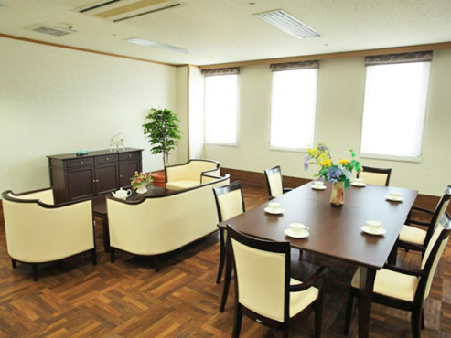 ケアレジデンス水戸新館