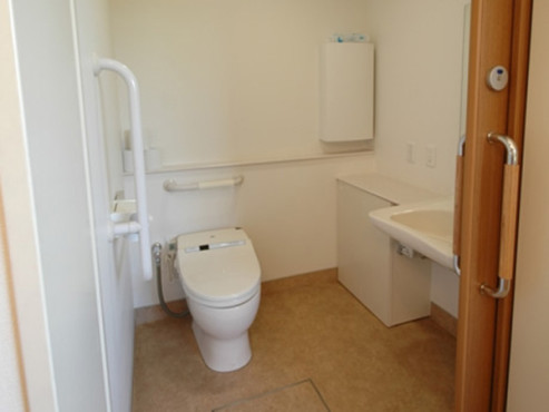 ケアレジデンス水戸元吉田館