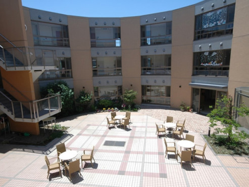 ケアレジデンス水戸元吉田館