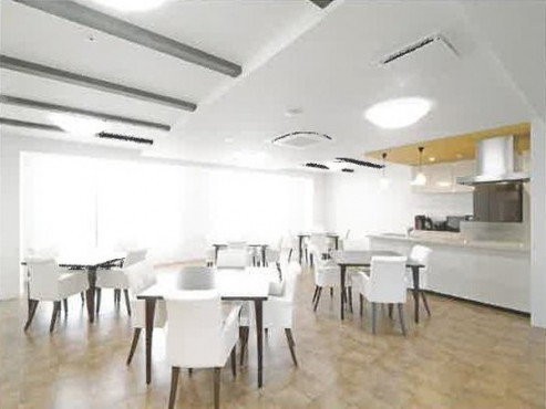 健康倶楽部館ファンコート厚木