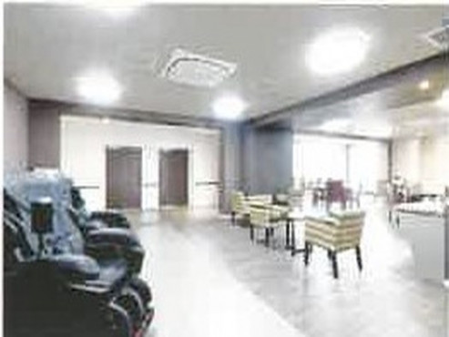 健康倶楽部館ファンコート厚木