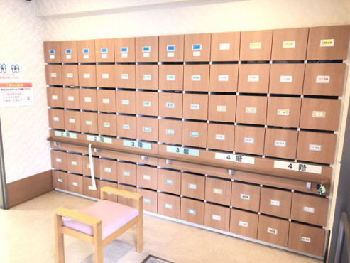 メールボックス