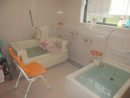 ご長寿くらぶ外野