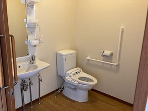 トイレ・洗面台