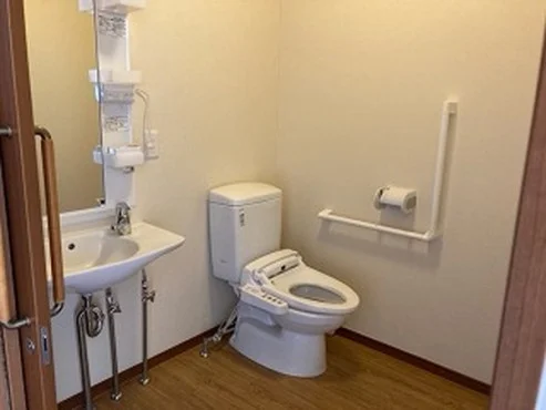 トイレ・洗面台