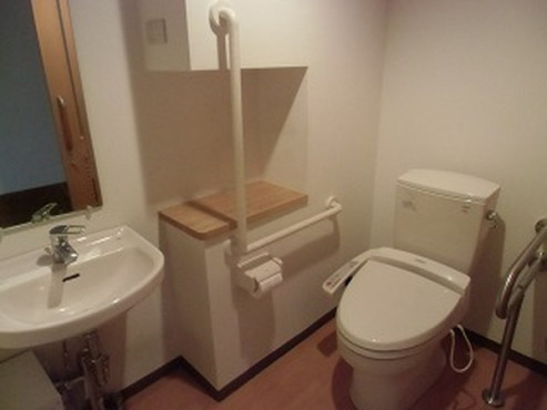 トイレ・洗面台