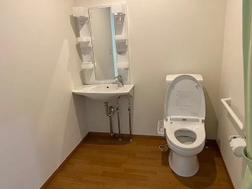 トイレ・洗面