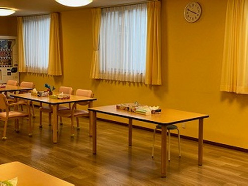 ご長寿くらぶ野田清水公園北館