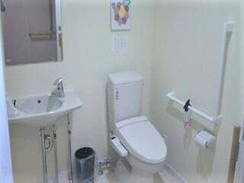 トイレ・洗面台