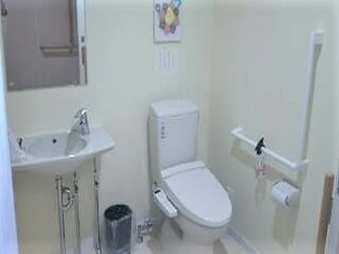 トイレ・洗面台