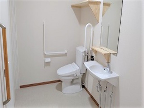 トイレ・洗面台