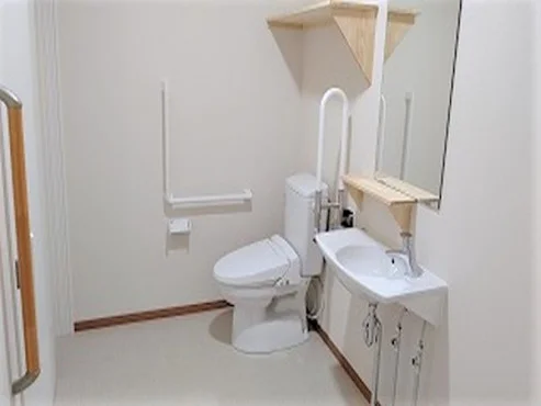 トイレ・洗面台