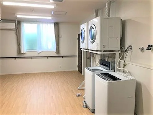 洗濯室