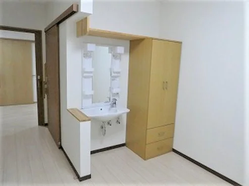 洗面台・収納
