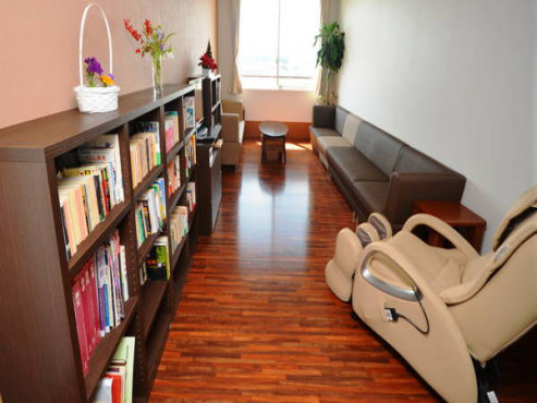 コンフォルト朝霞