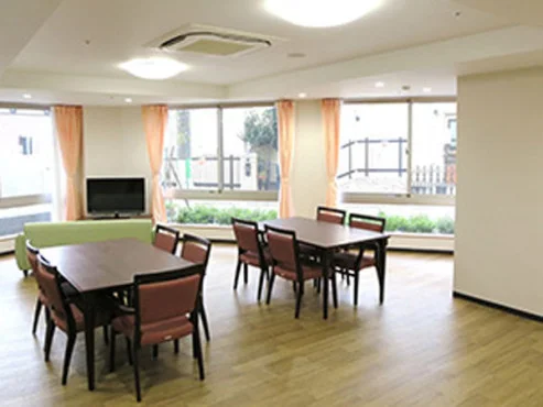 リビングダイニング