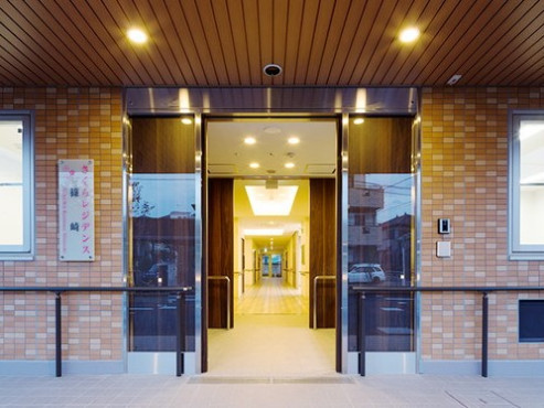 タムスさくらレジデンス篠崎