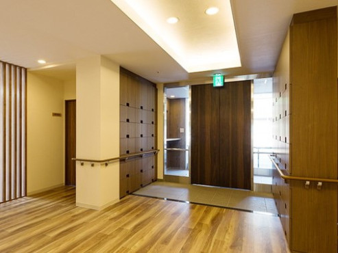 タムスさくらレジデンス篠崎