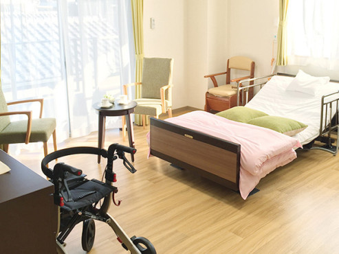 タムスさくらレジデンス篠崎