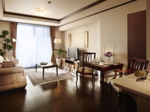 ザ・レジデンス白金スイート