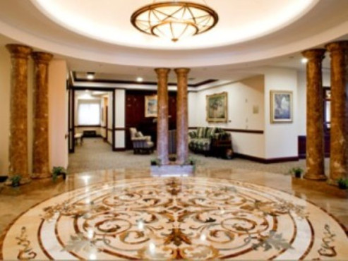 エントランスホール