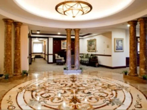 エントランスホール