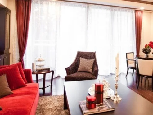 居室（リビングルーム）